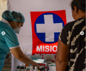 Jornada Extramural en La Y de Perico: Salud más cerca de la comunidad